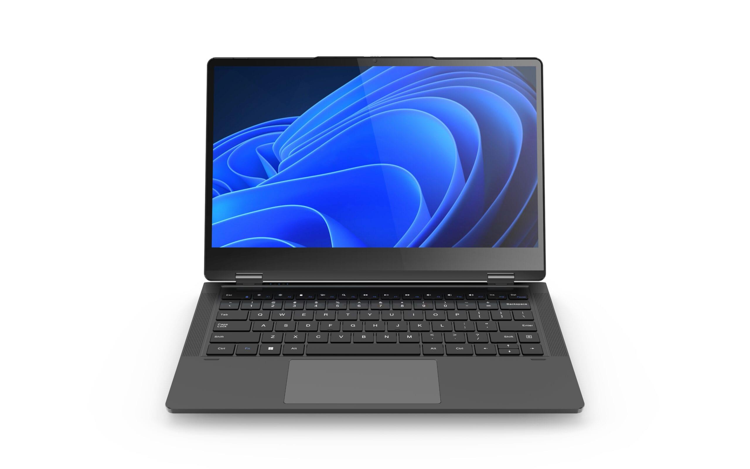 Advan 360 Go (AMD Ryzen 3 3200U / 8GB / 256GB SSD) - Grey
