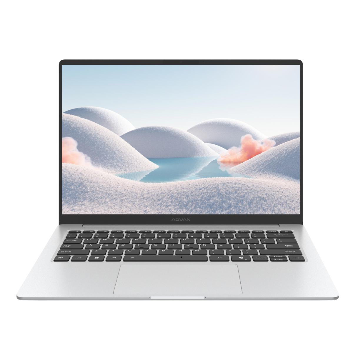 Advan One PC Ryzen 5 3500U (AMD Ryzen 5 3500U / 8GB / 256GB SSD) - White