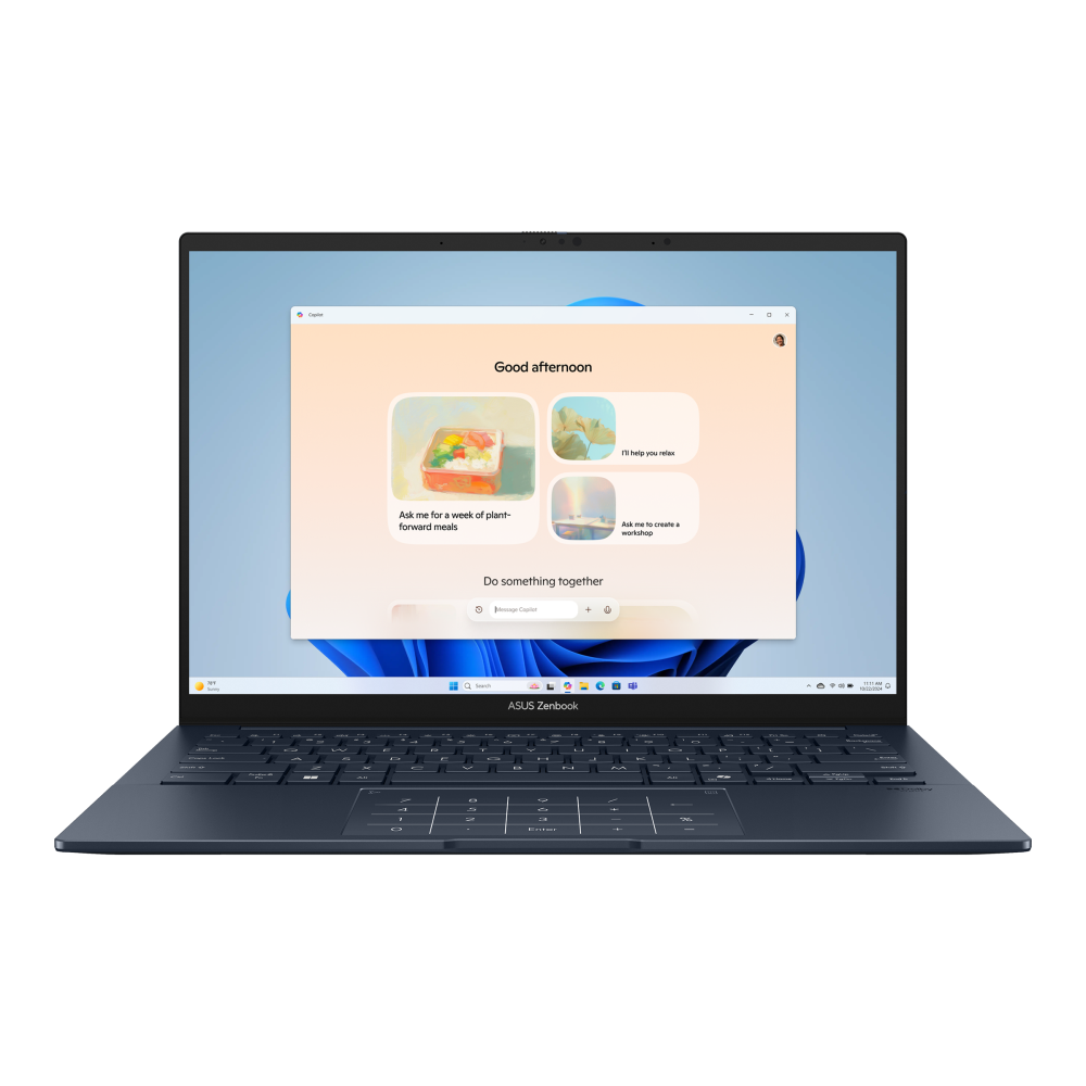 ASUS Zenbook 14 (Intel CORE ULTRA 9 285H / 32GB / 1TB)